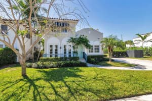 222 Greenwood Drive, West Palm Beach