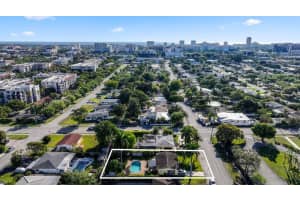 411 SW 2nd Street, Boca Raton, FL 33432 Sold 05/12/25