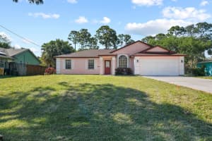 2646 SW Ace Road, Port Saint Lucie, FL 34953 Sold 07/03/25