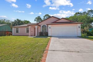 2646 SW Ace Road, Port Saint Lucie, FL 34953 Sold 07/03/25