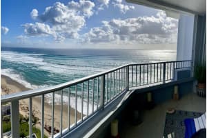 5200 N Ocean Drive 1503, Singer Island