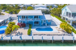488 88th Street Ocean, Marathon, FL 33050 Sold 07/15/25