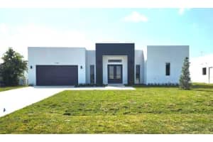 1378 SW California Boulevard, Port Saint Lucie, FL 34953 Sold 05/28/25