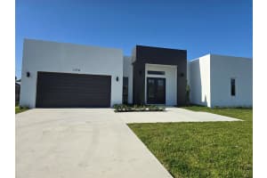 1378 SW California Boulevard, Port Saint Lucie, FL 34953 Sold 05/28/25