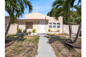 619 51st Street, West Palm Beach, FL 33407 Sold 08/14/25