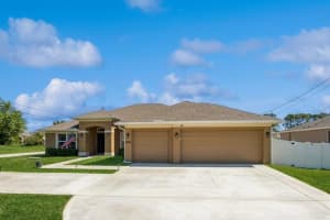 2413 SW Savage Boulevard, Port Saint Lucie, FL 34953 Sold 04/23/25