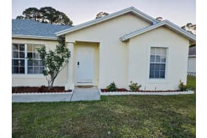 1450 SE Manth Lane, Port Saint Lucie, FL 34983 Sold 05/20/25