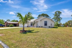1450 SE Manth Lane, Port Saint Lucie, FL 34983 Sold 05/20/25