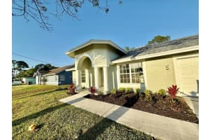 1812 SE Manth Lane, Port Saint Lucie, FL 34983 Sold 05/01/25