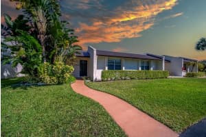 441 Golden River Drive, West Palm Beach, FL 33411 Sold 08/14/25