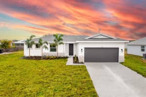 1841 SE Sandia Drive, Port Saint Lucie, FL 34983 Sold 04/01/25