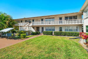 202 Windsor I, West Palm Beach, FL 33417 Sold 06/25/25