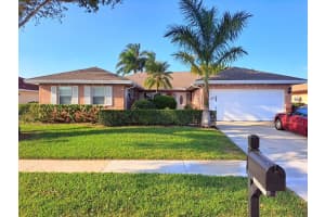 10645 Green Trail Drive S, Boynton Beach, FL 33436 Sold 05/19/25