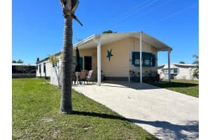 70 Lagos Del Norte, Fort Pierce, FL 34951 Sold 04/15/25