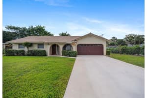 4886 Vilma Lane, West Palm Beach, FL 33417 Sold 05/07/25