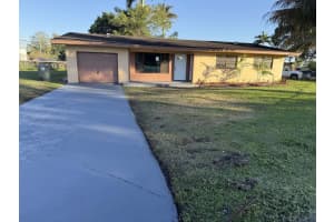 349 NW 10th Street, Belle Glade, FL 33430 Sold 04/11/25