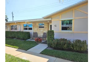 2677 Dudley Drive W G, West Palm Beach, FL 33415 - MLS#R11072085