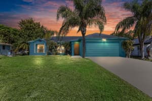 249 SW Holden Terrace, Port Saint Lucie, FL 34984 Sold 04/04/25