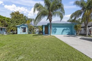 249 SW Holden Terrace, Port Saint Lucie, FL 34984 Sold 04/04/25