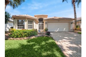 7569 Las Cruces Court, Boynton Beach, FL 33437 - MLS#R11072125