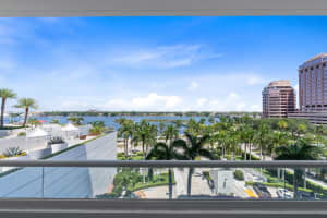 529 S Flagler Drive 6e, West Palm Beach
