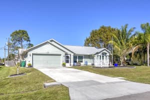 3582 SW Margela Street, Port Saint Lucie, FL 34953 Sold 06/18/25