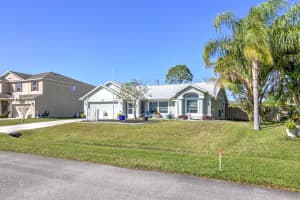 3582 SW Margela Street, Port Saint Lucie, FL 34953 Sold 06/18/25