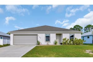 3189 SW Curcuma Street, Port Saint Lucie, FL 34953 Sold 12/30/25