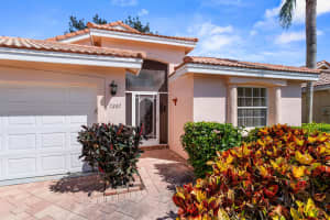 7267 Modena Drive, Boynton Beach, FL 33437 Sold 06/30/25