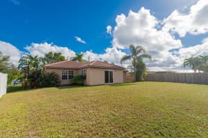 124 SW Klee Circle, Port Saint Lucie, FL 34953 Sold 06/02/25