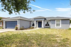 3514 Sw San Benito Street, Port Saint Lucie