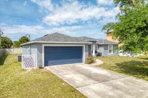 3514 SW San Benito Street, Port Saint Lucie, FL 34953 - MLS#R11072377