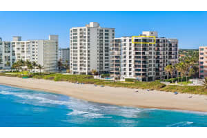 3009 S Ocean 904 Boulevard 904, Highland Beach, FL 33487 - MLS#R11072479