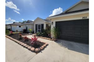 265 SW Tulip Boulevard, Port Saint Lucie, FL 34953 Sold 05/13/25