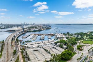 601 Ne 1st Avenue 3905, Miami