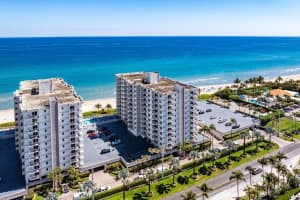 3301 S Ocean Boulevard 205, Highland Beach, FL 33487 Sold 08/01/25