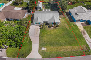 4808 Sunset Boulevard, Fort Pierce, FL 34982 Sold 08/25/25
