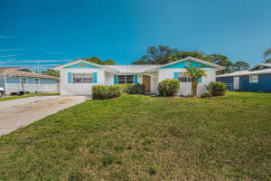 4808 Sunset Boulevard, Fort Pierce, FL 34982 Sold 08/25/25