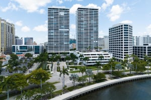 525 S Flagler Drive 17c, West Palm Beach, FL 33401 - MLS#R11072627