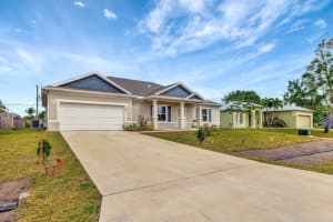 631 SW Seagull Terrace, Port Saint Lucie, FL 34953 Sold 05/13/25