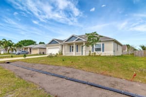 631 SW Seagull Terrace, Port Saint Lucie, FL 34953 Sold 05/13/25