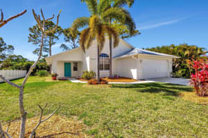 3038 SW Segovia Street, Port Saint Lucie, FL 34953 Sold 06/09/25