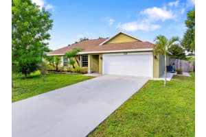 715 SW Saragossa Avenue, Port Saint Lucie, FL 34953 Sold 03/19/25
