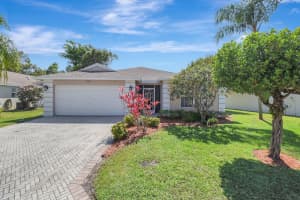 1744 Sawgrass Circle, Greenacres, FL 33413 Sold 05/30/25