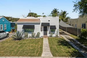 619 Macy Street, West Palm Beach, FL 33405 - MLS#R11072786