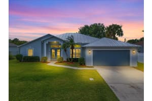 578 SW Jeanne Avenue, Port Saint Lucie, FL 34952 Sold 05/13/25