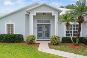 578 SW Jeanne Avenue, Port Saint Lucie, FL 34952 Sold 05/13/25