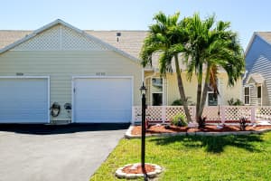 2522 SE Tropical East Circle E, Port Saint Lucie, FL 34952 Sold 06/27/25