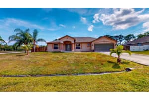 5780 NW Culebra Avenue, Port Saint Lucie, FL 34986 Sold 05/01/25