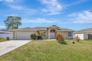 1426 SE Navajo Lane, Port Saint Lucie, FL 34983 Sold 05/22/25